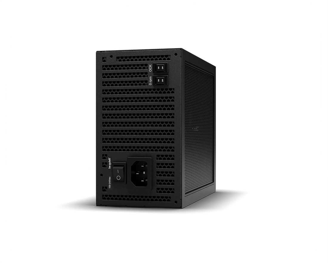 DARK POWER 14 | 1000W silent high-end Power supplies from be quiet!